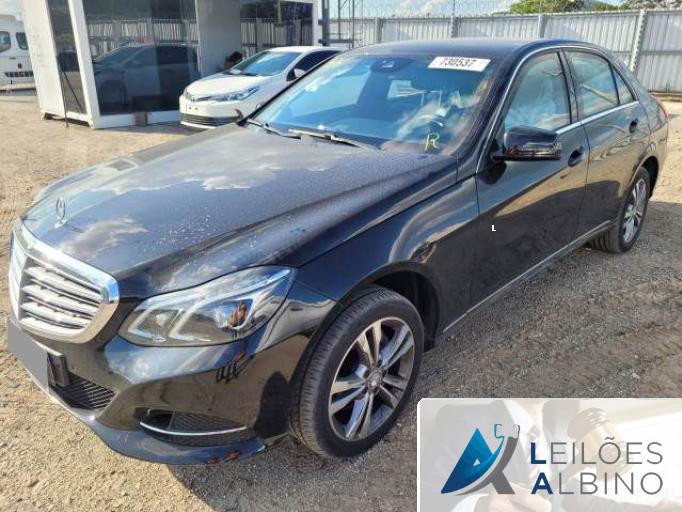 MERCEDES BENZ CLASSE E 14/14