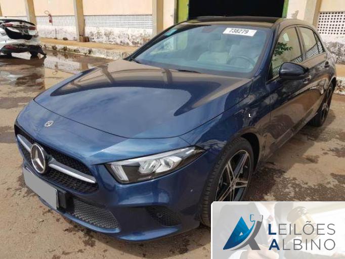 MERCEDES BENZ CLASSE A 20/21