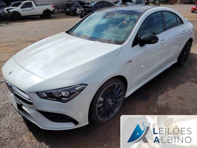 MERCEDES BENZ CLASSE CLA 22/22