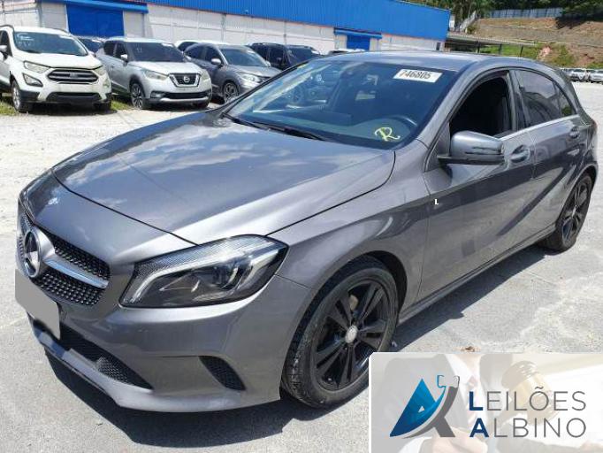 MERCEDES BENZ CLASSE A 16/16
