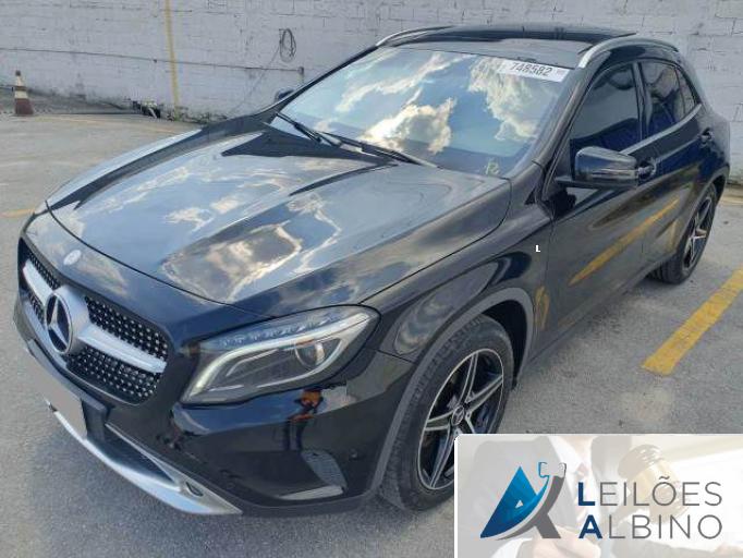MERCEDES BENZ CLASSE GLA 16/16