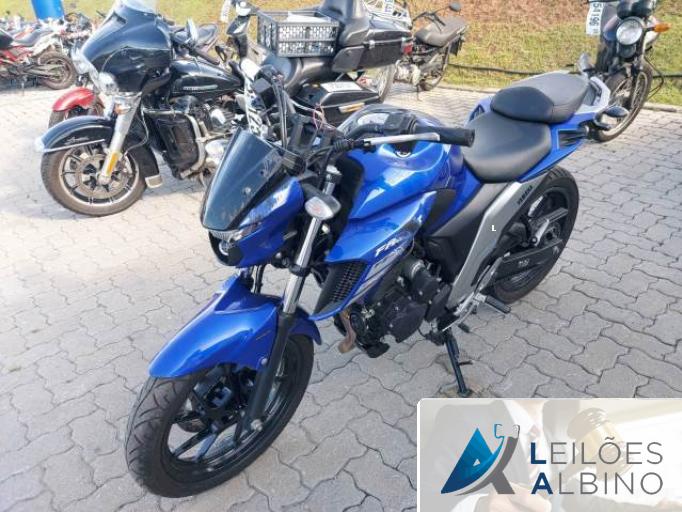 YAMAHA FAZER 250 21/22