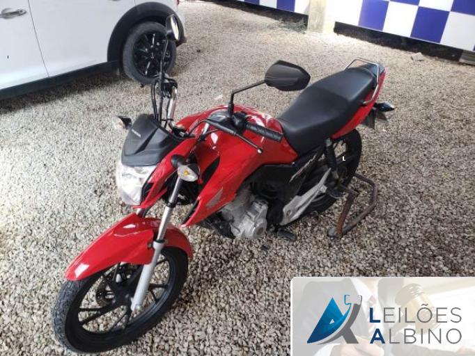 HONDA CG 160 22/22