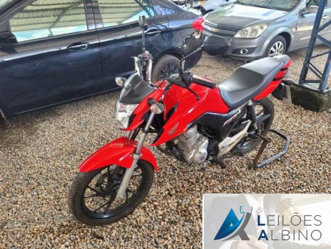 HONDA CG 160 21/22
