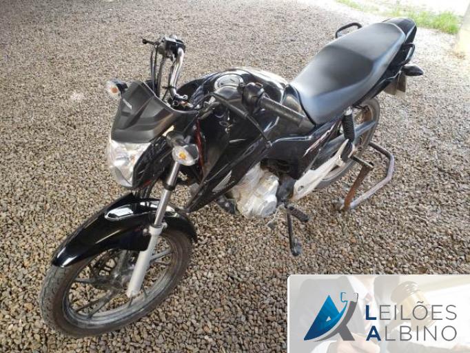 HONDA CG 160 22/22