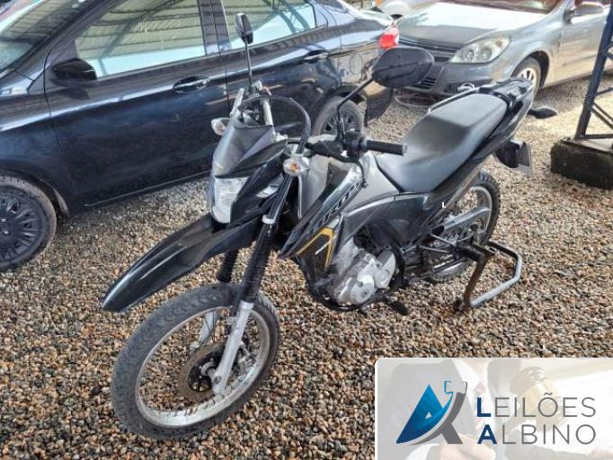 HONDA NXR 160 21/22