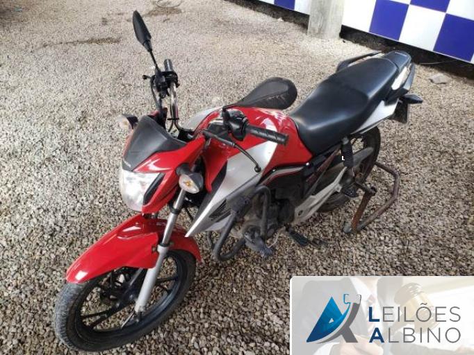 HONDA CG 160 21/22