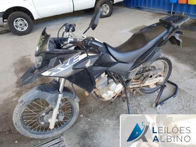 HONDA XRE 300 21/22