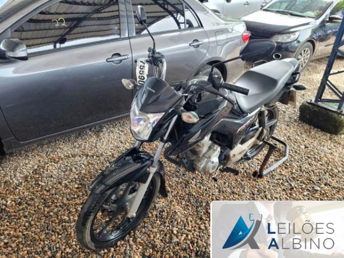 HONDA CG 160 22/22