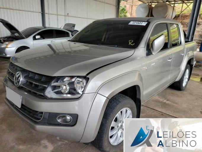 VOLKSWAGEN AMAROK 13/13