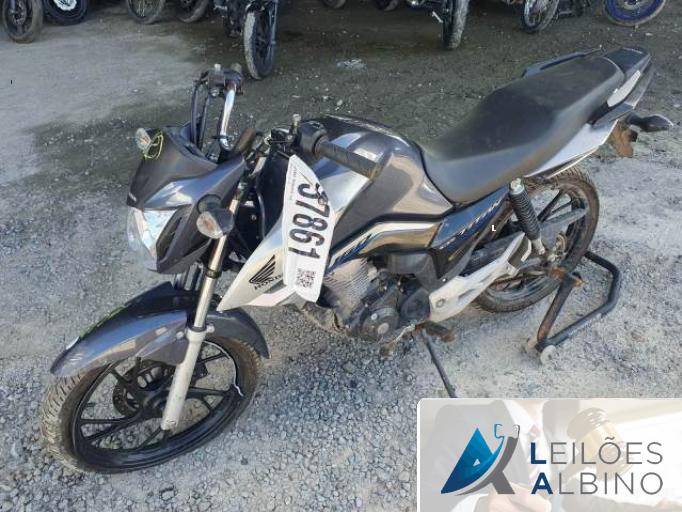 HONDA CG 160 22/22