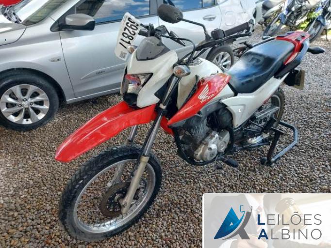 HONDA NXR 160 17/17