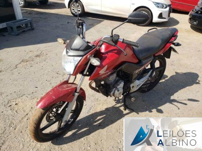 HONDA CG 160 17/17