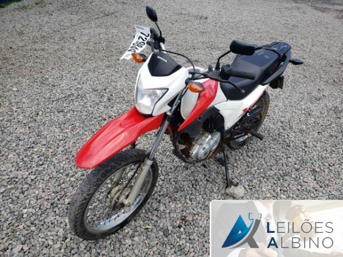 HONDA NXR 160 17/17