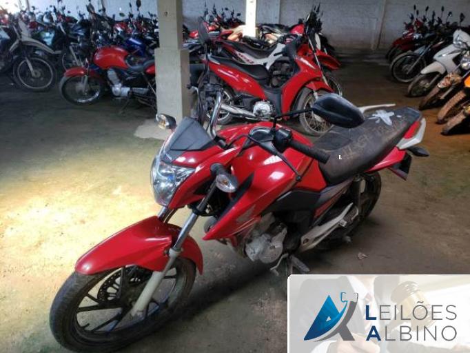 HONDA CG 160 17/17