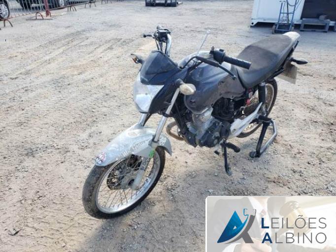 HONDA CG 160 21/22