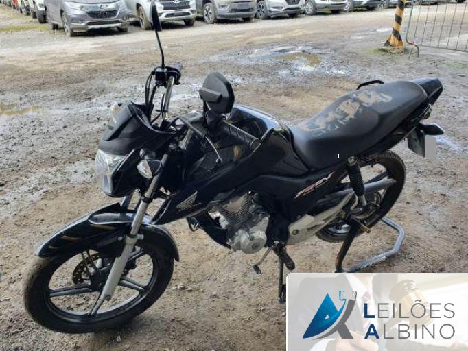 HONDA CG 160 21/21