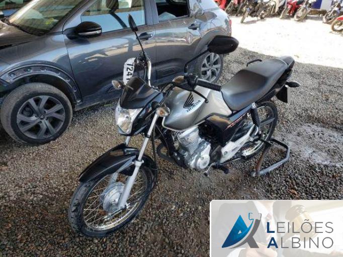 HONDA CG 160 21/22