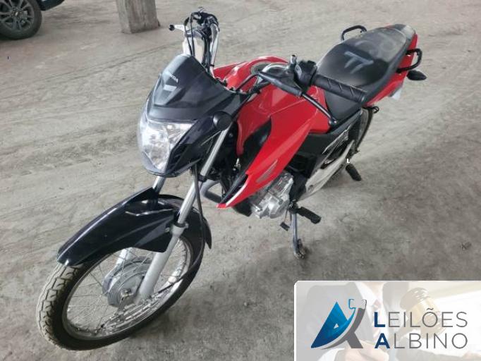 HONDA CG 160 21/22