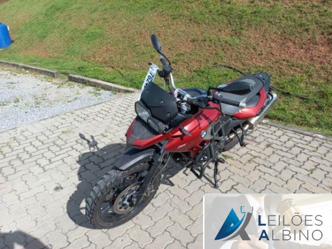 BMW F 700 16/17