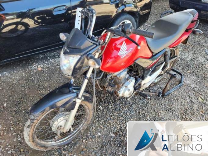 HONDA CG 160 17/18
