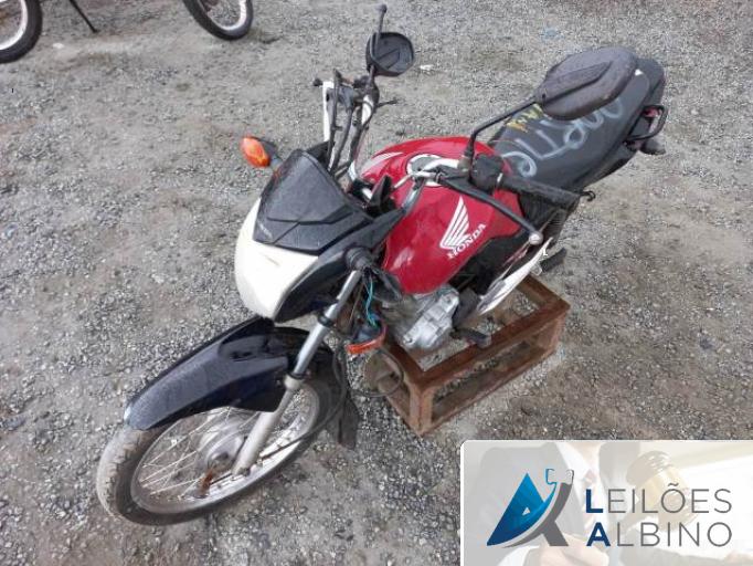 HONDA CG 160  18/18