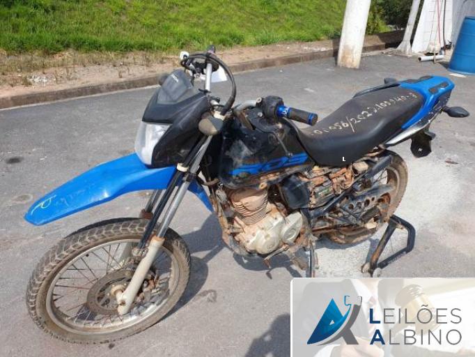 HONDA NXR 160 17/18
