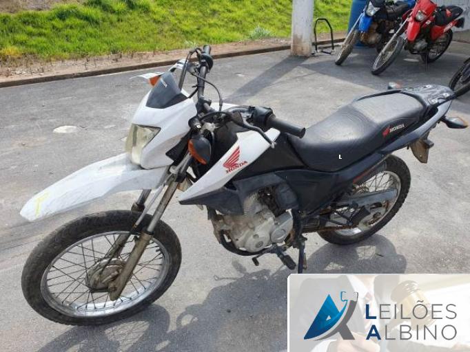 HONDA NXR 160 18/18