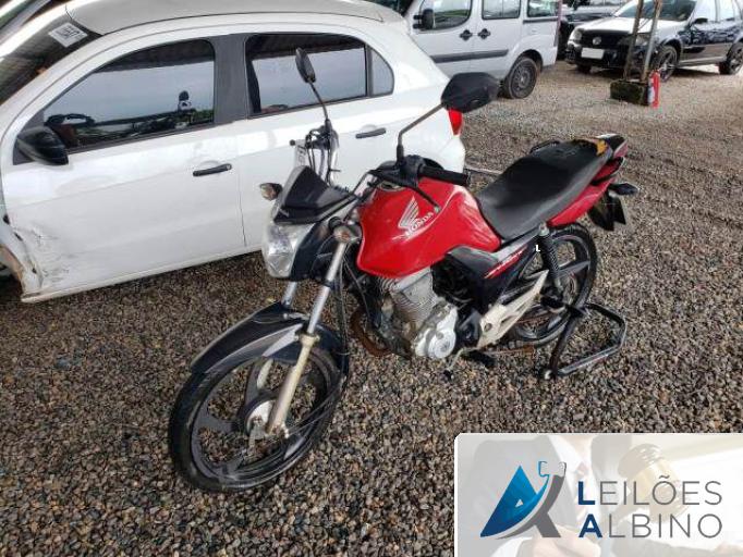 HONDA CG 160 18/18
