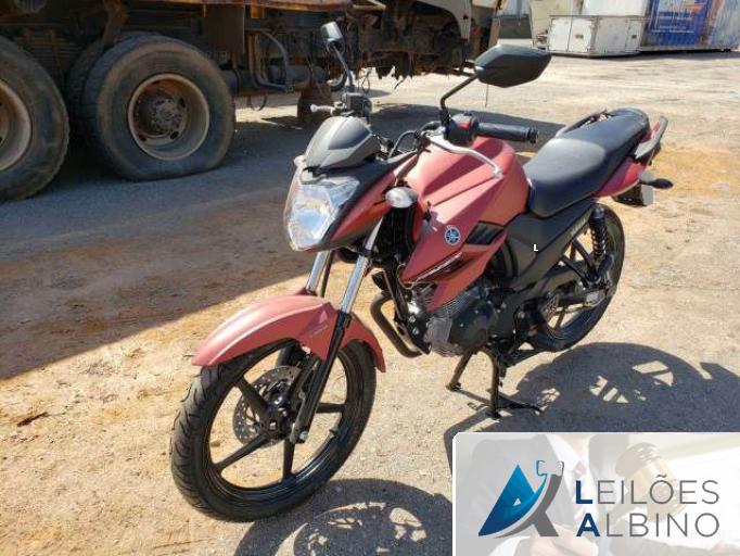 YAMAHA FAZER 21/22
