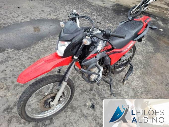 HONDA NXR 160 18/18
