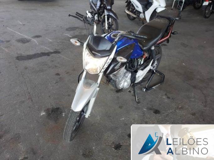 HONDA CG 160 18/18