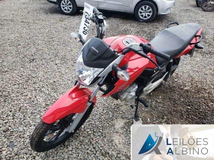 HONDA CG 160 22/22
