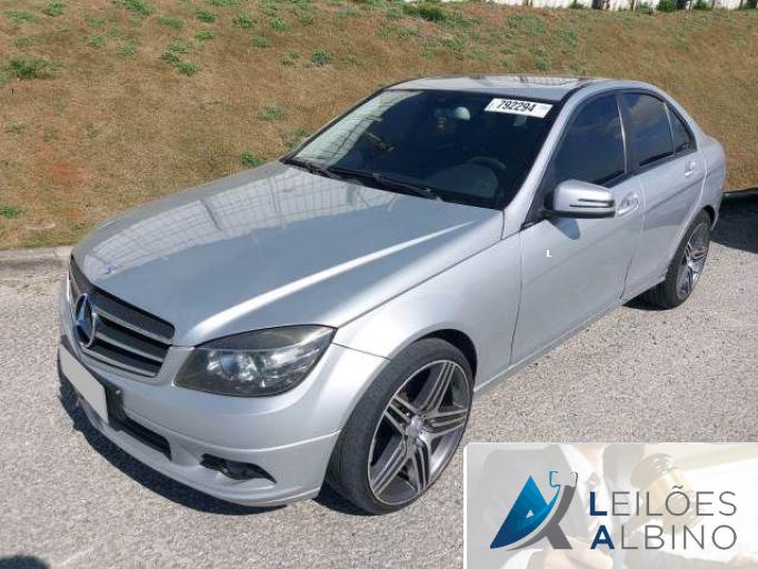 MERCEDES BENZ CLASSE C 10/10