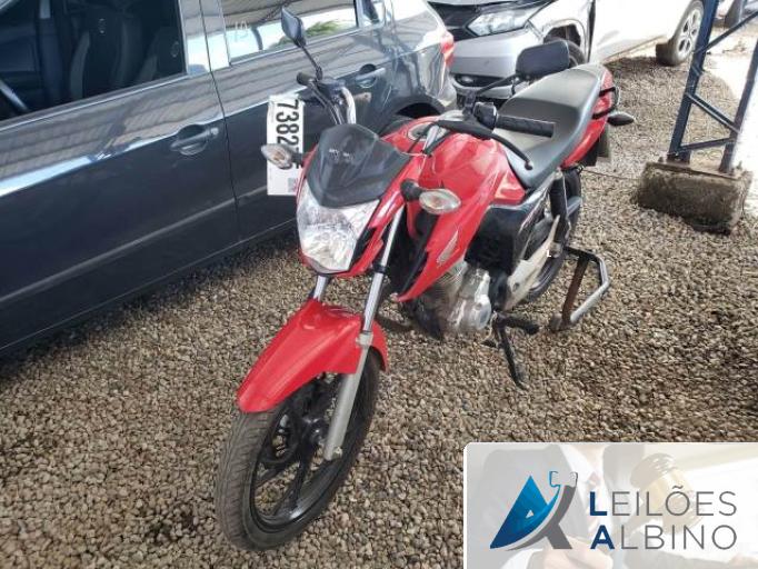 HONDA CG 160 21/22