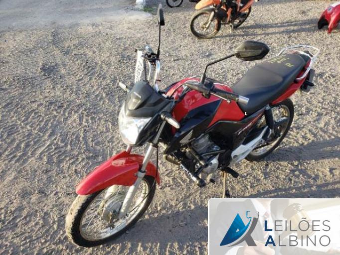 HONDA CG 160 22/22