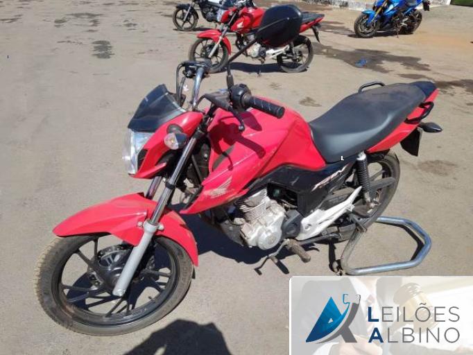 HONDA CG 160 21/22