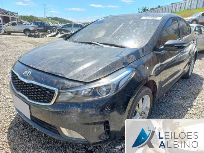KIA CERATO 17/18