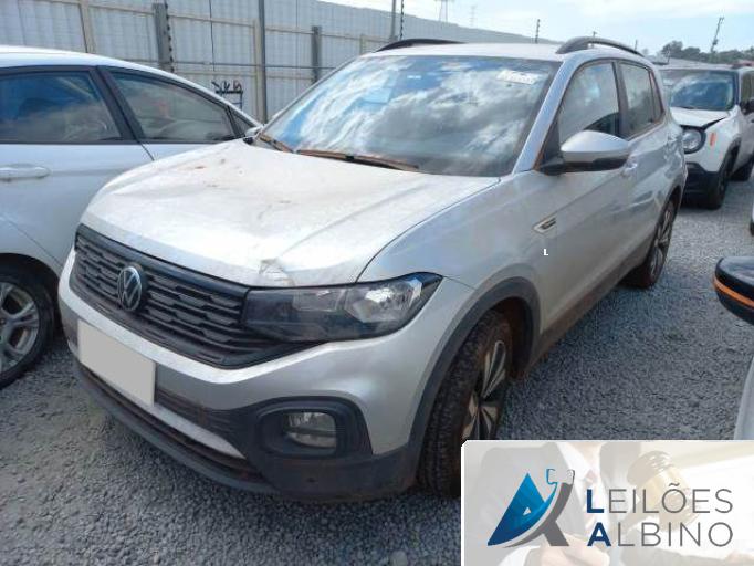 VOLKSWAGEN T-CROSS 22/23