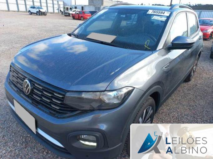 VOLKSWAGEN T-CROSS 22/23