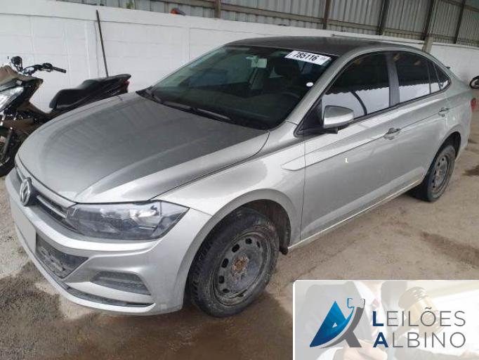 VOLKSWAGEN VIRTUS 21/22