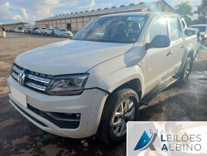VOLKSWAGEN AMAROK 21/21