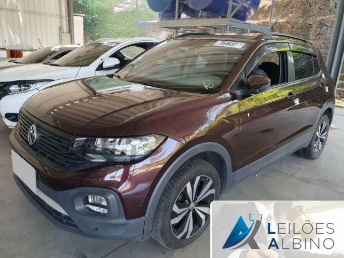 VOLKSWAGEN T-CROSS 20/21