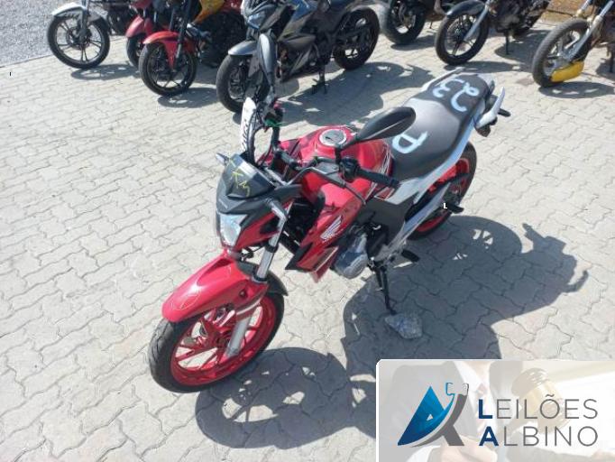 HONDA CB 250 F 22/22