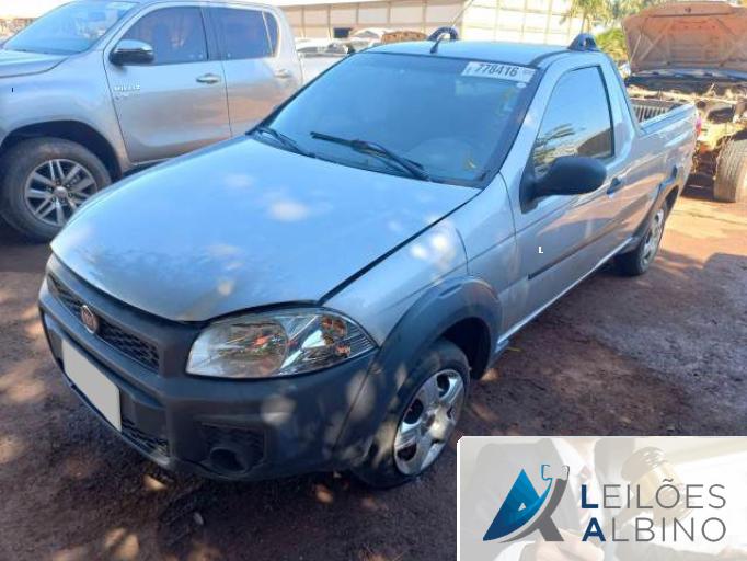 FIAT STRADA 18/19