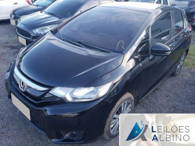 HONDA FIT 15/16