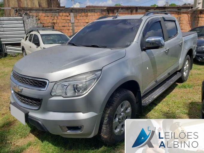 CHEVROLET S10 CD 14/15