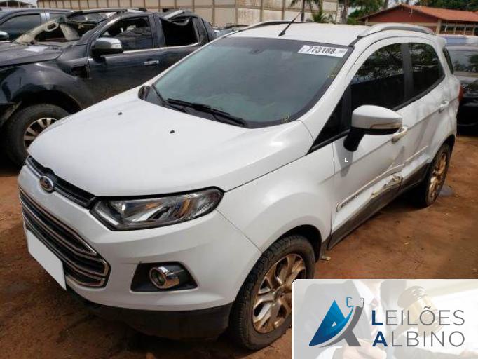 FORD ECOSPORT 14/14