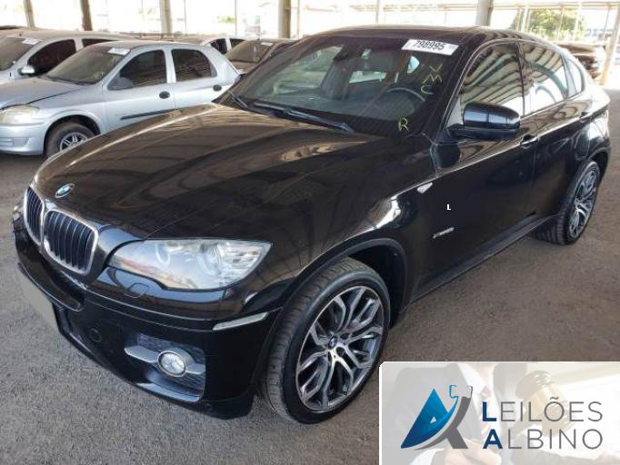 BMW X6 09/10