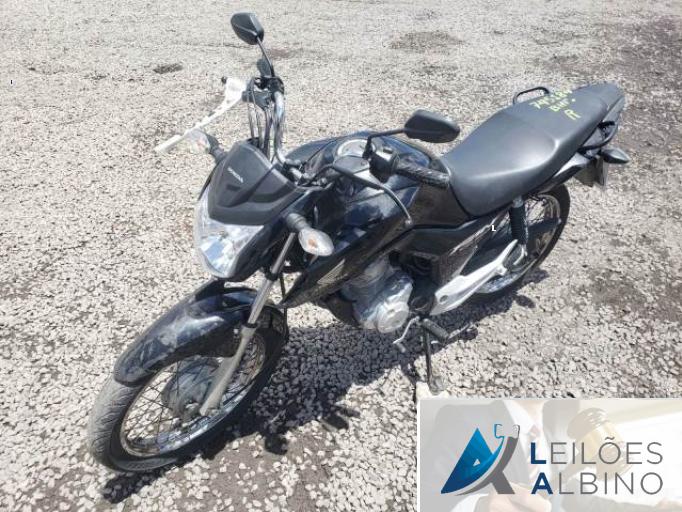 HONDA CG 160  21/21